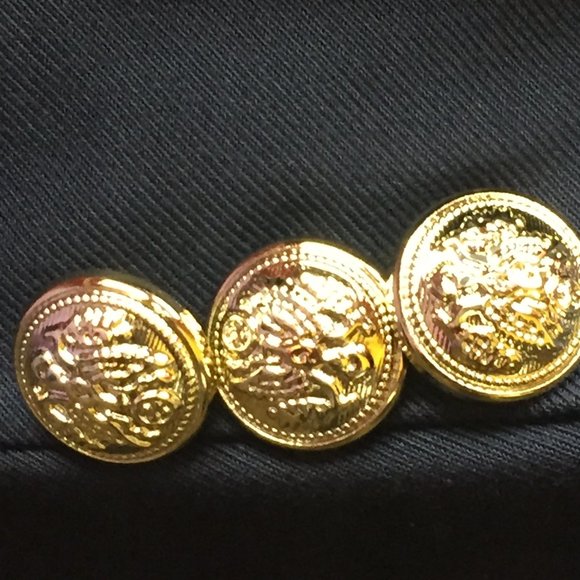 Ladies Blue Size M Business Suit - Picture 8 of 13